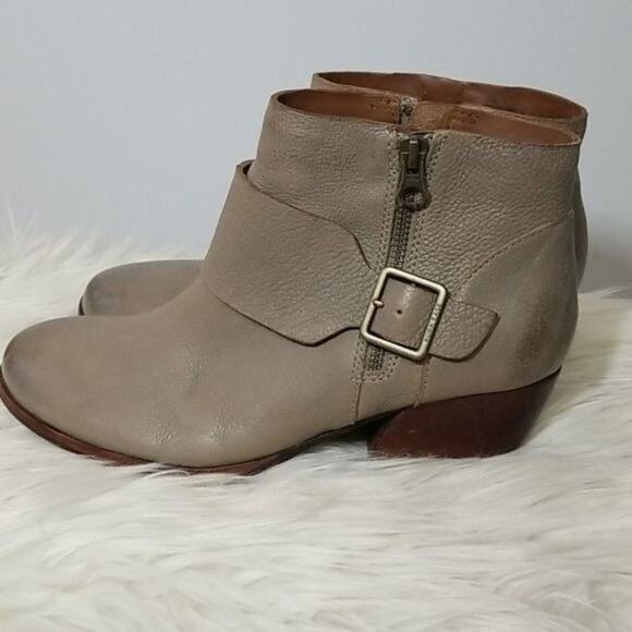 Kork-Ease Isa Side Zip Ankle Boot - Picture 6 of 11